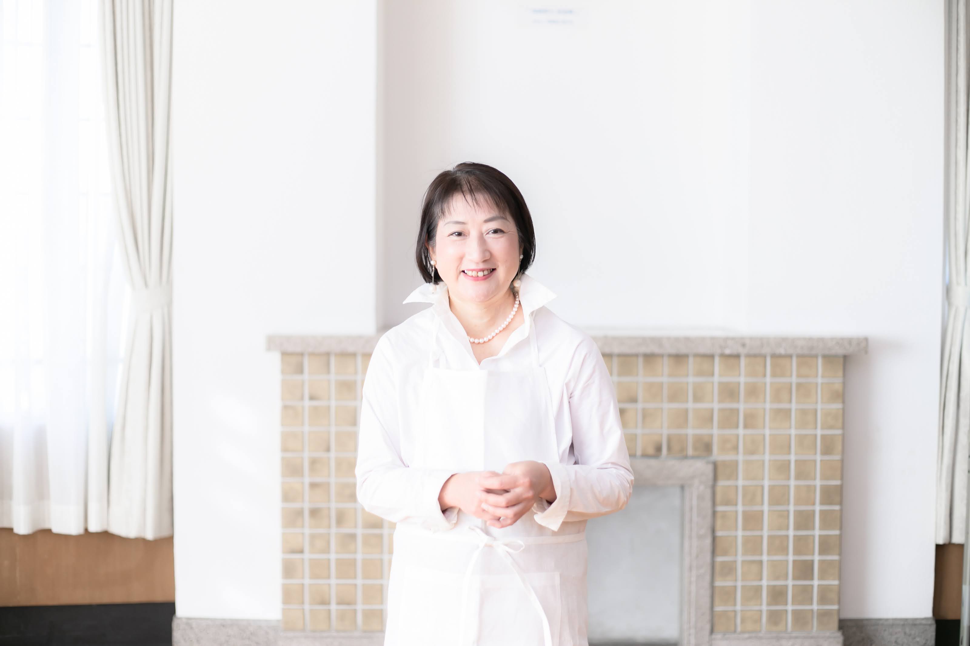 フランス料理教室Protéger（プロテジェ） 平野 久美子