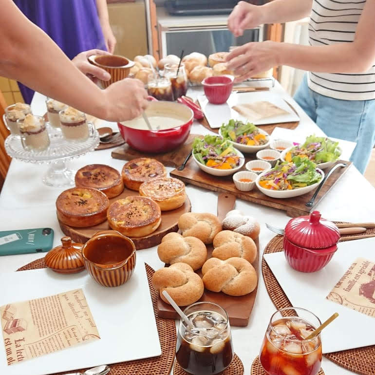 教室のイメージ