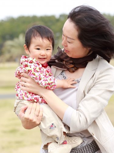子連れも歓迎のデコ巻きずし教室@那須塩原 高橋史代