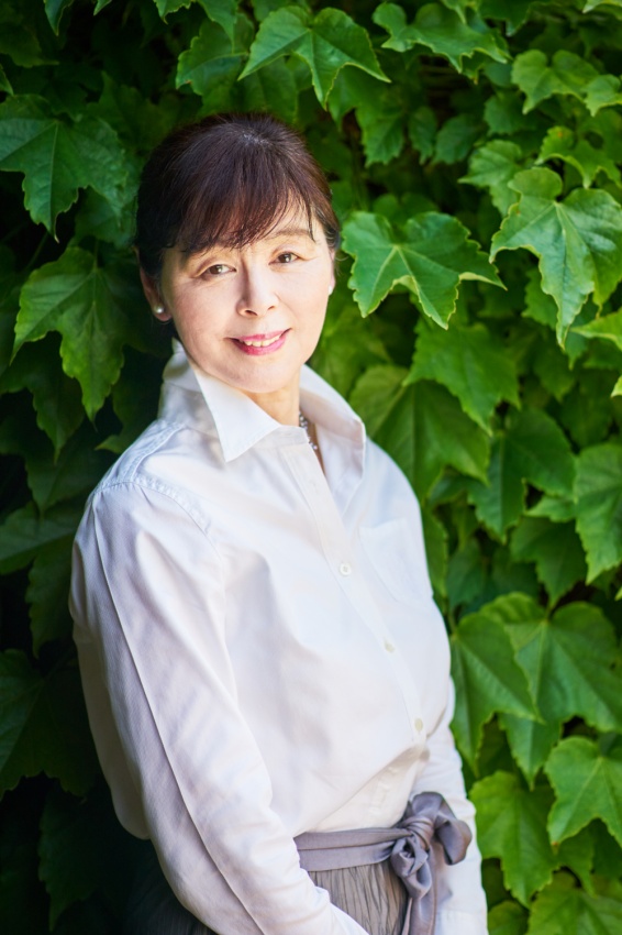 蒲地あき子 のおもてなしサロン【花伝塾】 蒲地あき子