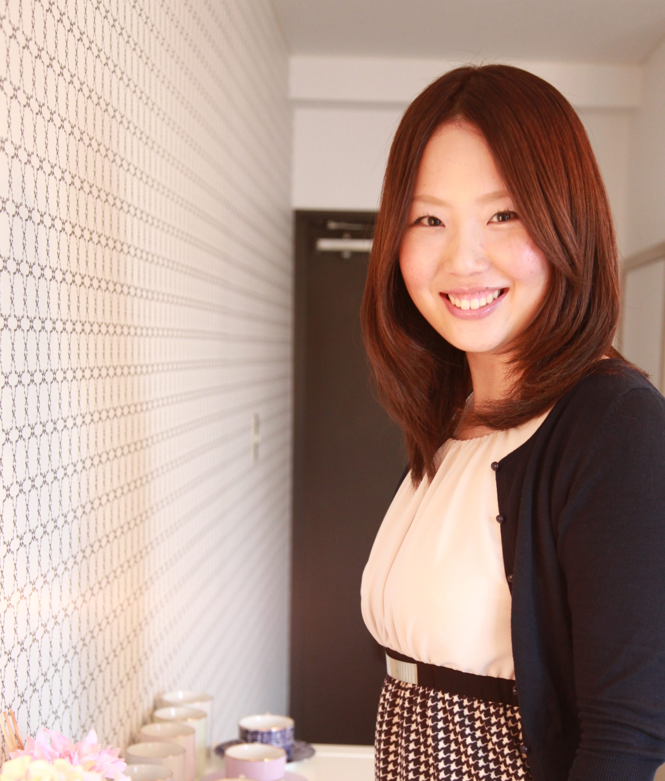 ポーセラーツサロンEclat～エクラ～ 鈴木栄里子