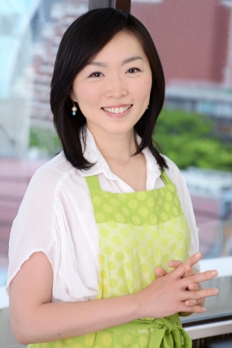 イタリア料理・おもてなし料理教室クッチーナトモミ 堀越友美