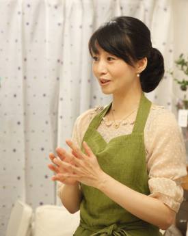 食のアトリエ リリース 三島　葉子