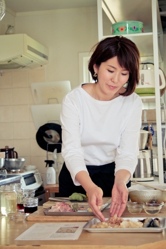 Yuko no Kimamakitchen(ユウコノキママキッチン) 菊地 裕子