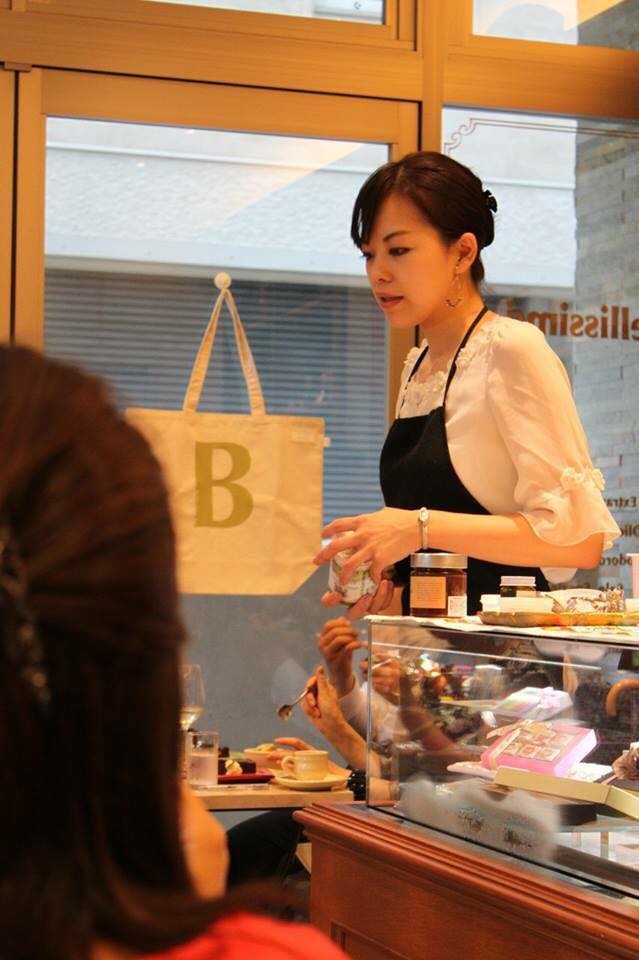 イタリアのドルチェ教室giglio(ジリオ) 齋藤由里