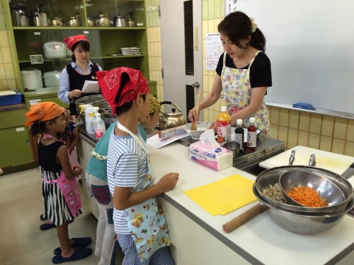 デリカ＆キッチン「HANA」 西上　華世