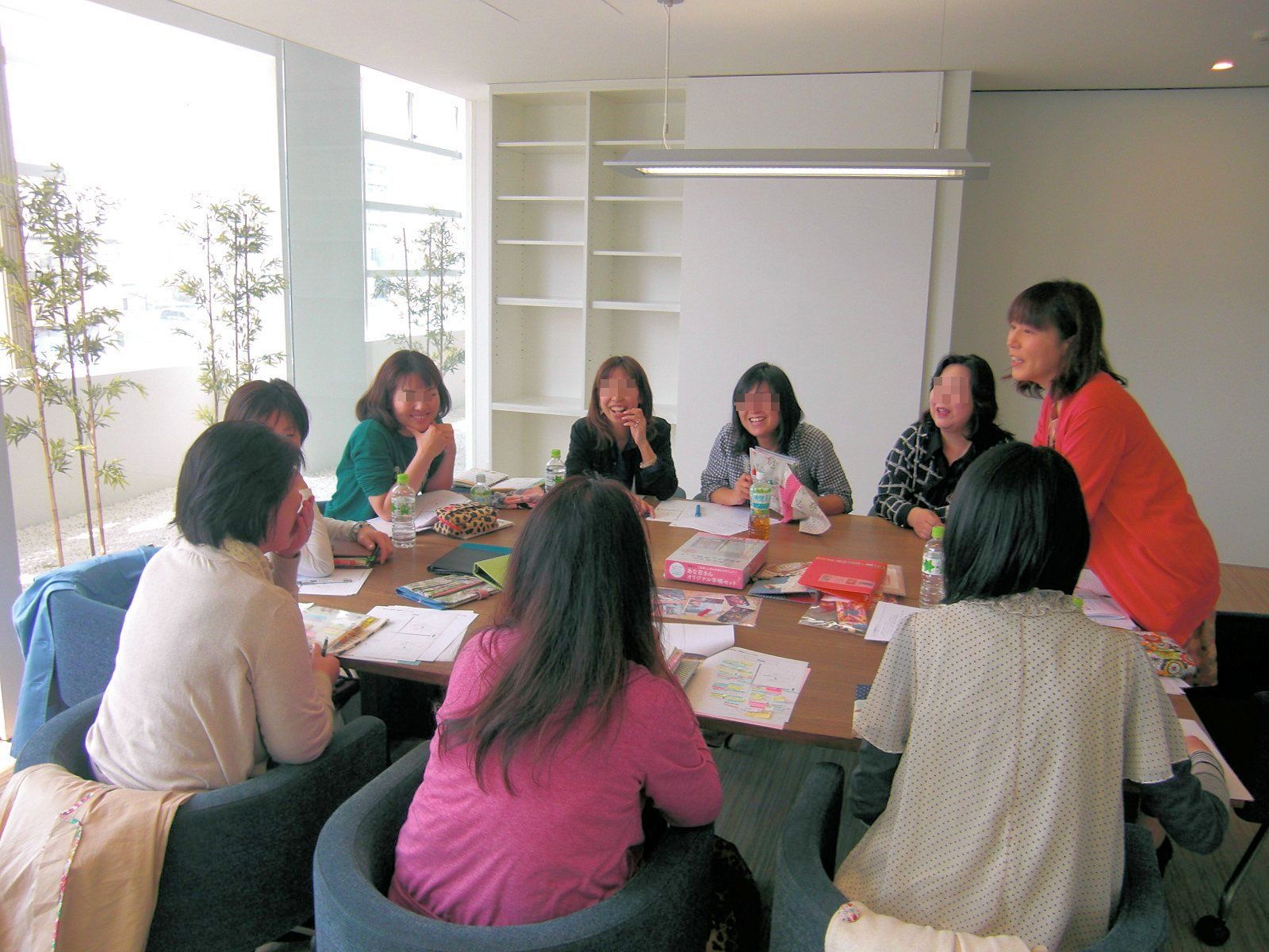 教室のイメージ