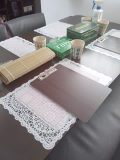 自宅飾り巻き寿司教室@(アット) ｍａｒｕママ