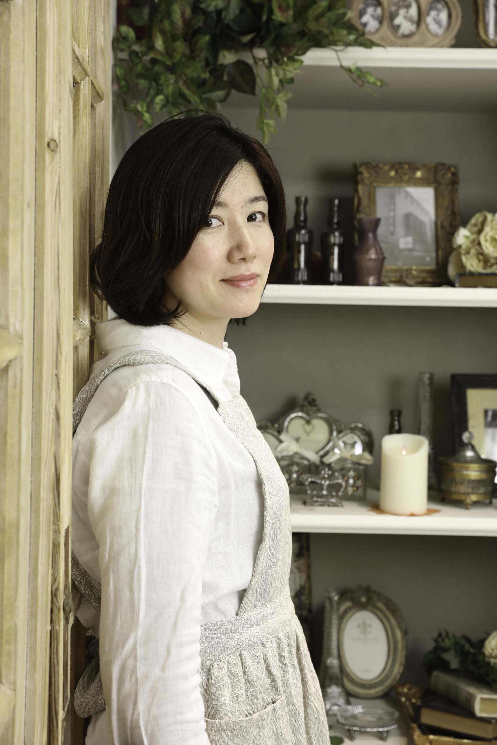 PORTE-BONHEUR 引越　満理子