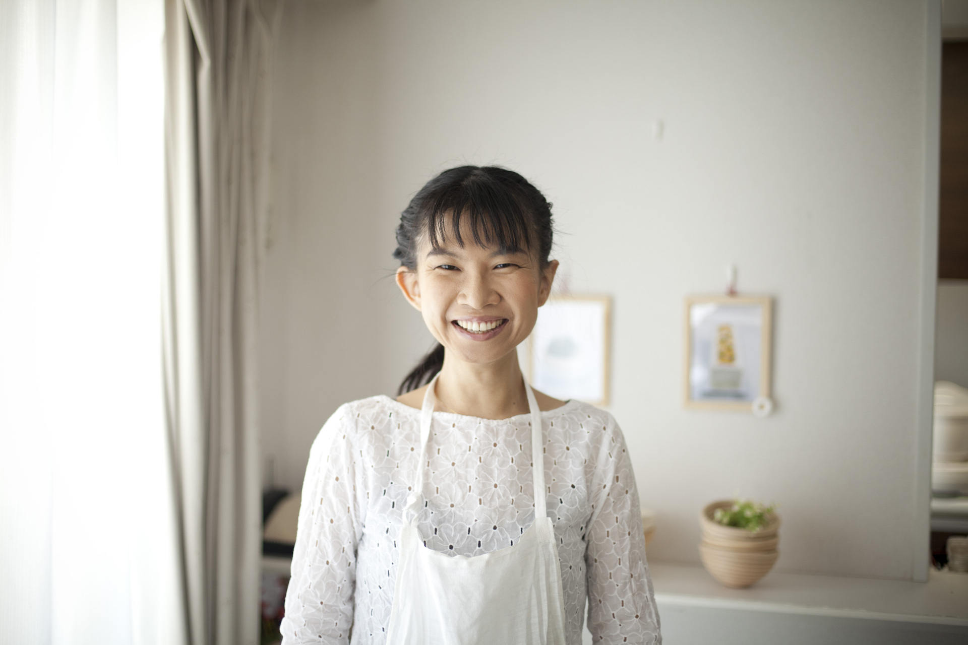 焼きたてパンのいい香り 田島　美香