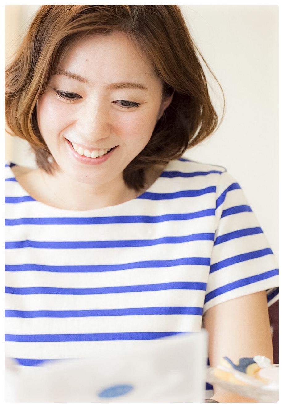 Mon Sucre モンシュクレ 柴田麻衣子