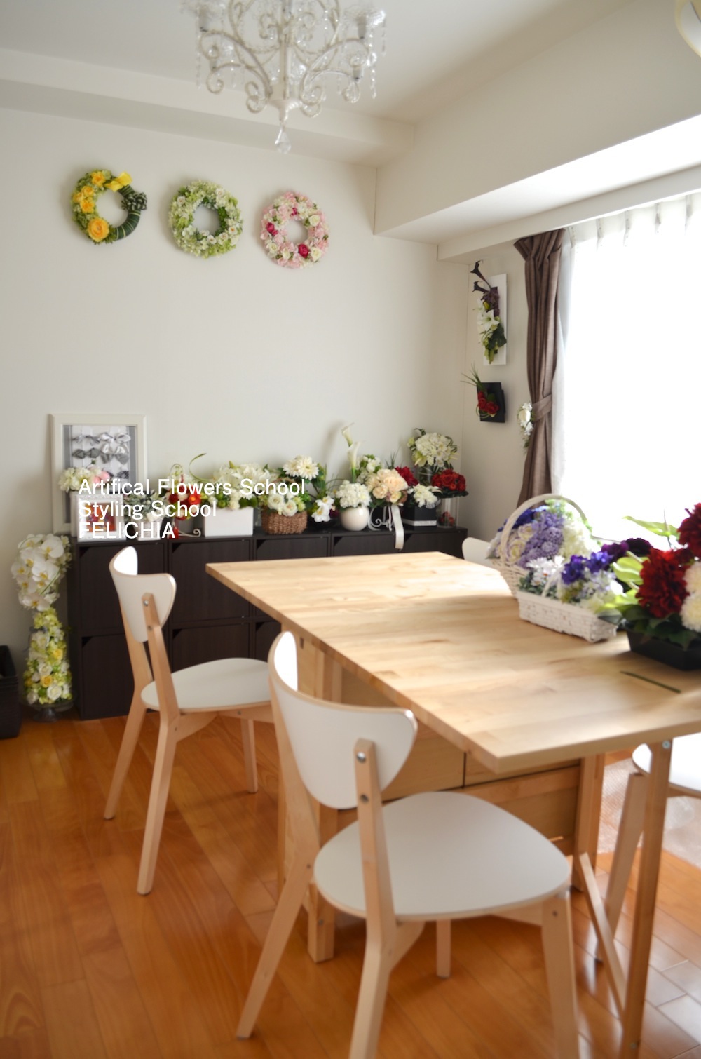 教室のイメージ