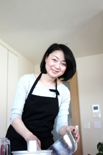 マフィン 長井　澄子