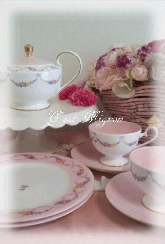 ポーセラーツサロンC’est　Mignon 阿部　初江