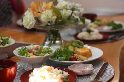 お料理教室　おひさまシフォン 吉田　美恵子