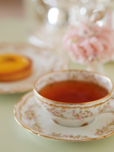 M’s　Tea　Garden M’s Tea Garden