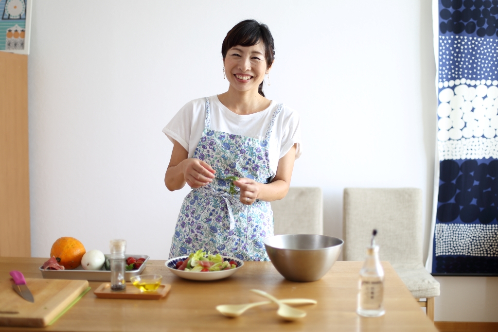 ママズカフェ 木谷　京子