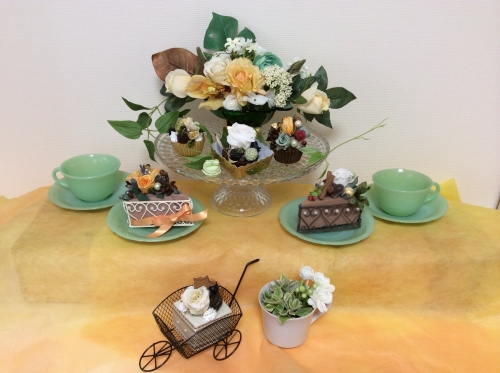 Coffret de Fleur 田中　蓉子