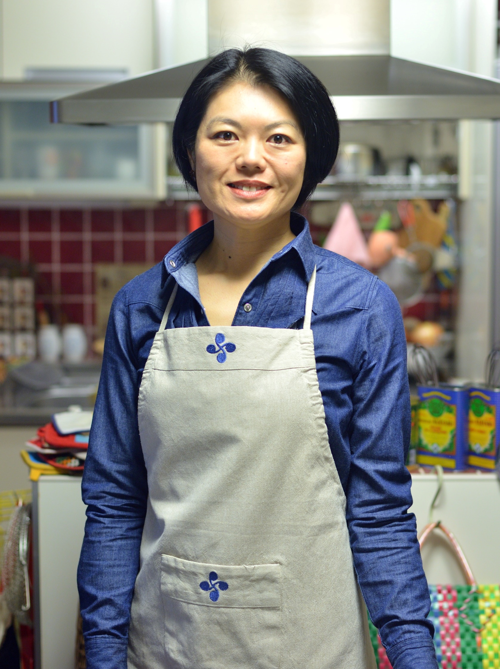 ハード系パンと世界の料理教室　ガストロノマード 大前麗