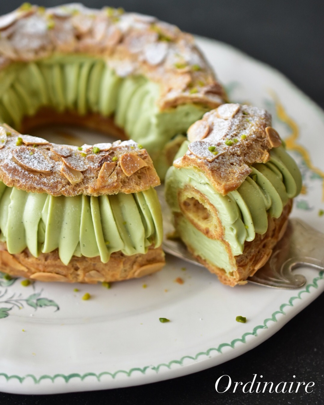 オルディネールお菓子とパンの教室 aya