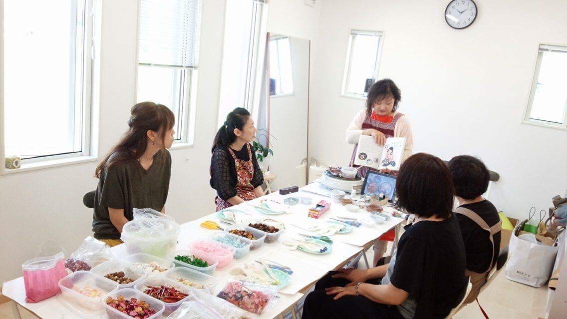 教室のイメージ