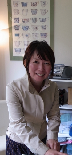 ティーショップ 二モレ 比嘉真紀子