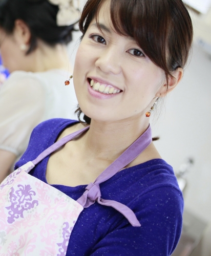 食でつなぐ輪・和・話 大澤美由紀