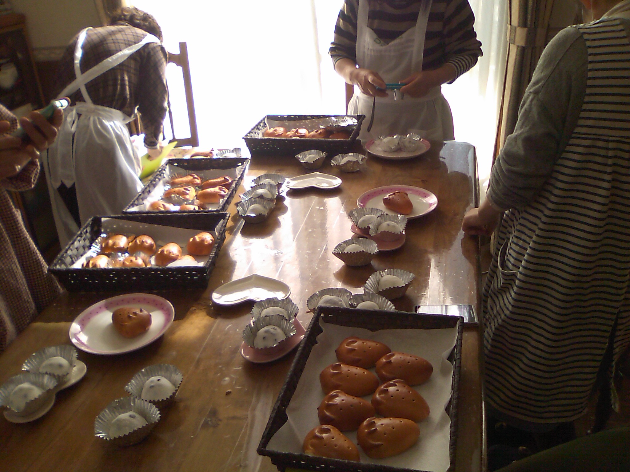 教室のイメージ