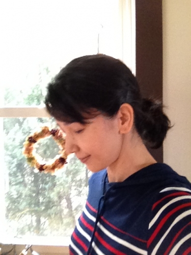 手作りパンとお菓子のクラスCINQ(サンク) 古賀　智美