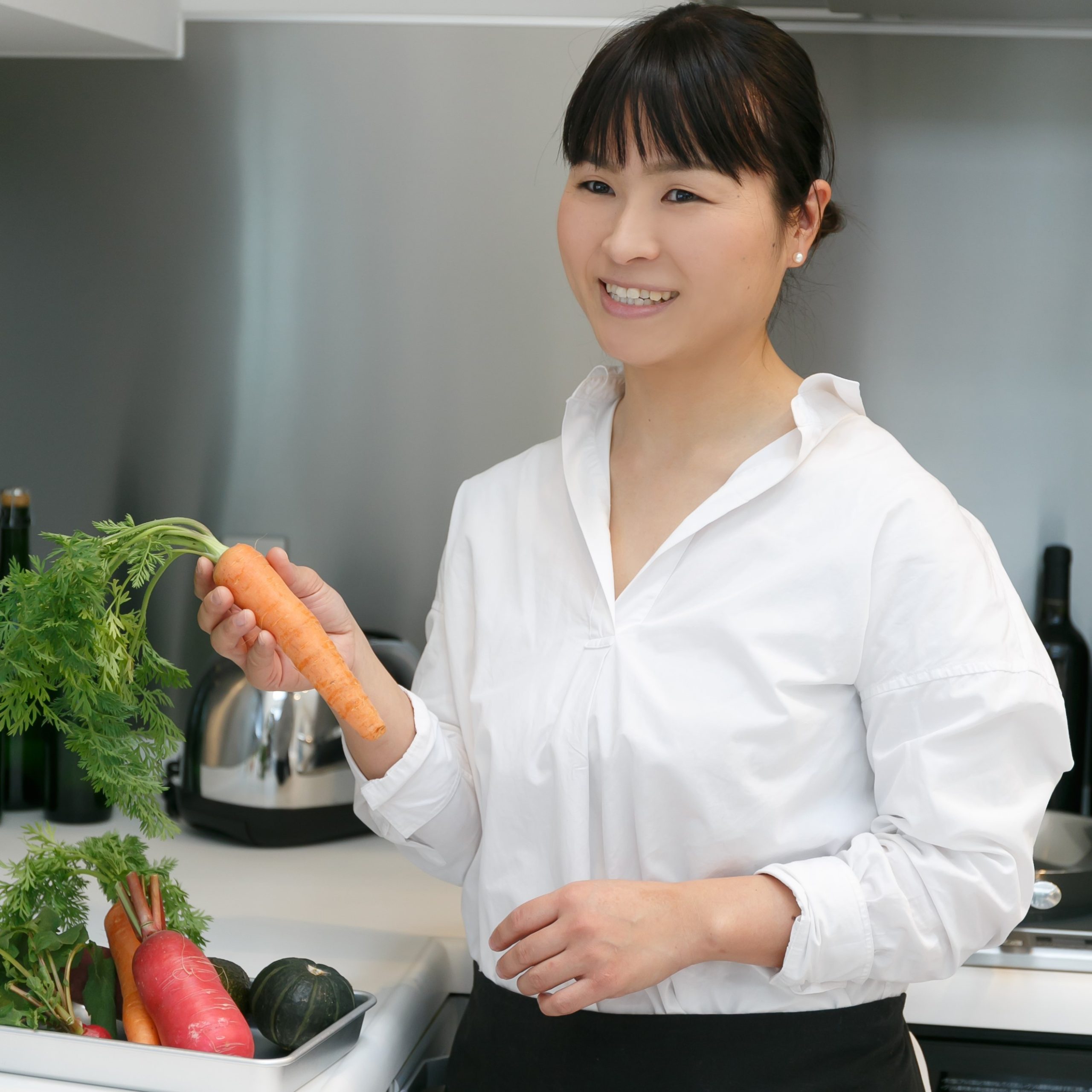 cooking　studio　Reve 宮川　　亜由美