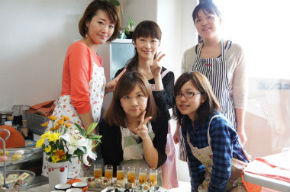 堺市なかもず　家庭料理を学べる自宅お料理教室 泉本勝代
