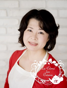 料理研究家 熊谷真由美のラクレムデクレムおもてなし料理教室@東京ベイ 熊谷真由美