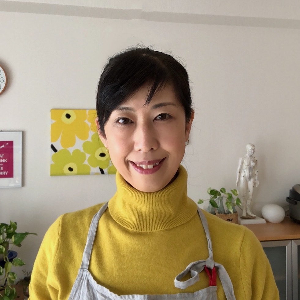 さらりごはん 青木美加