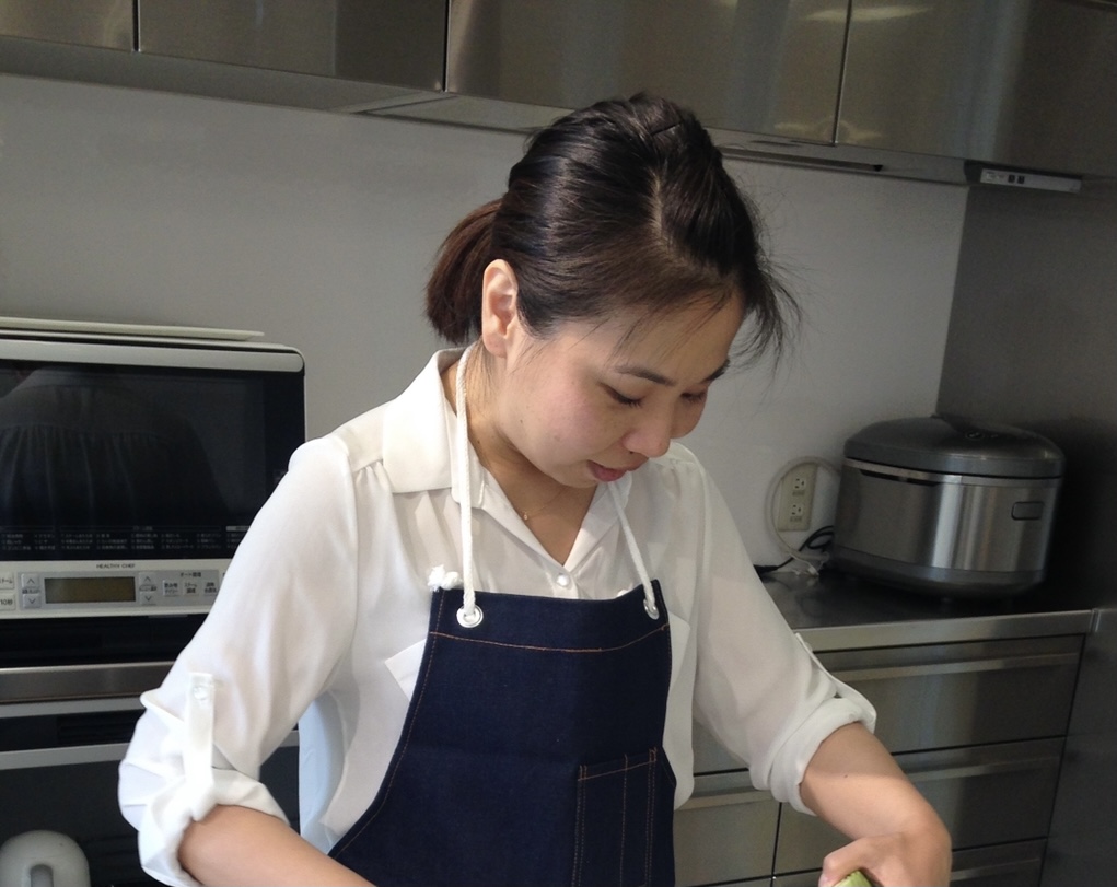 A-Flag’s　Kitchen 畑　暁子