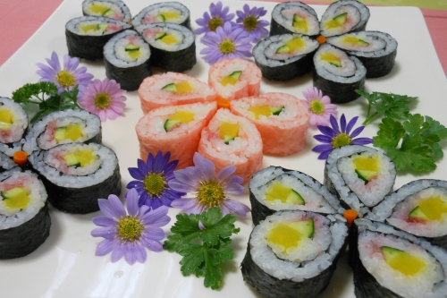 すずきの巻き巻き教室 鈴木美和子