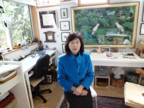 サロンサンクサンス 小泉光代