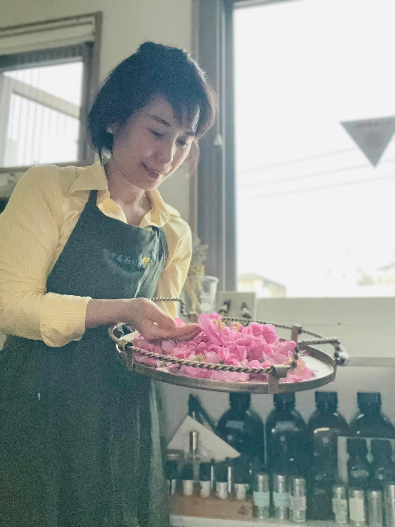 QOLスクール＆Laboフェールマヴィ 末吉　真由美