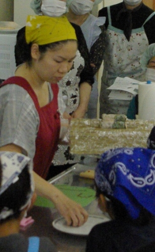 飾り巻き寿司・デコスイーツ・ハンドクラフト教室　K’s　ROLL 深川　佳栄