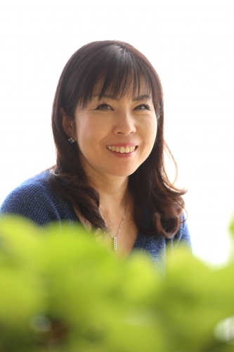 飾り巻き寿司教室（ぎょうこう） 槇　明美