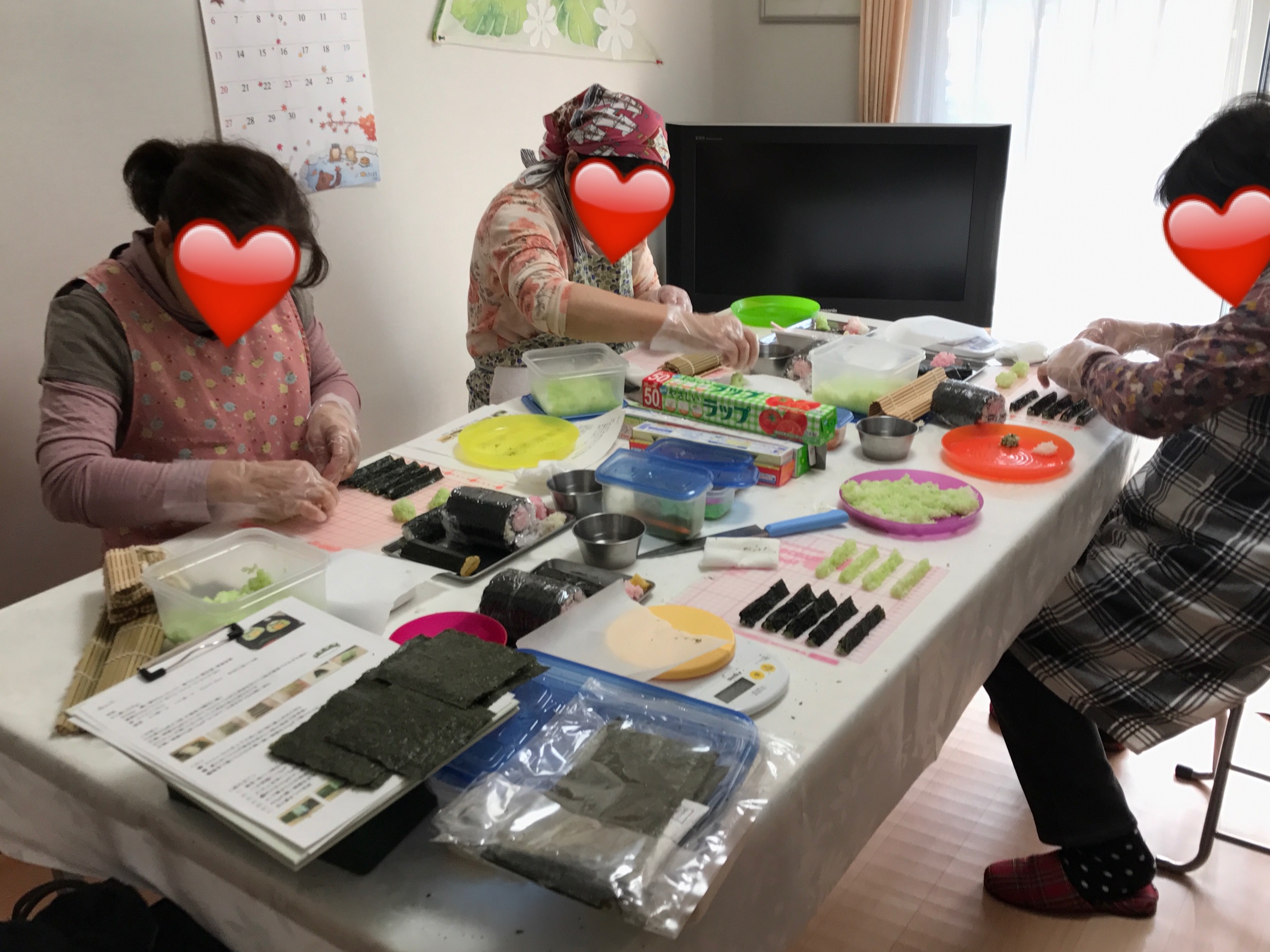 教室のイメージ