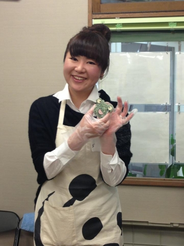 Studio PANDA　飾り巻き寿司教室 エリパンダ