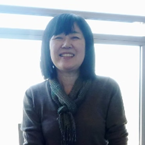 いわお　まりこ