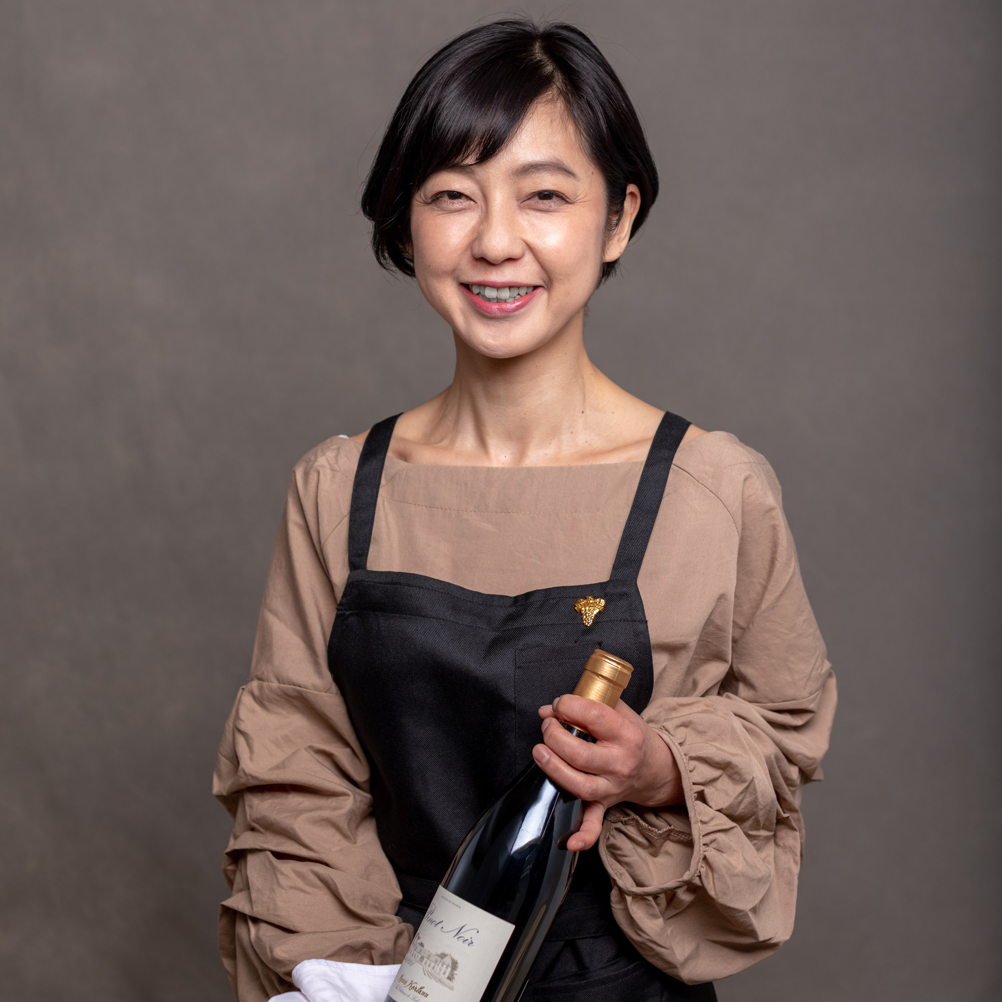 サロン・ド・キュイジーヌ　エッセイエ・ヴ 藤山　朗子