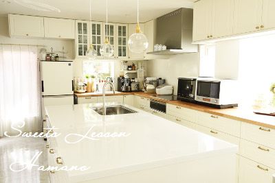 sweets lesson HAMANO 浜野　美佐子