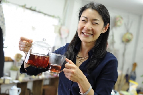 Suite Herb 宇井　綾