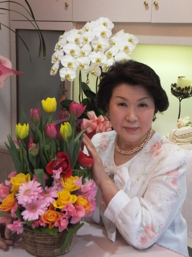 東桜お料理サロン 伊藤華づ枝