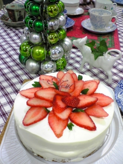 お菓子サロン　Tea　Spoon shounaka