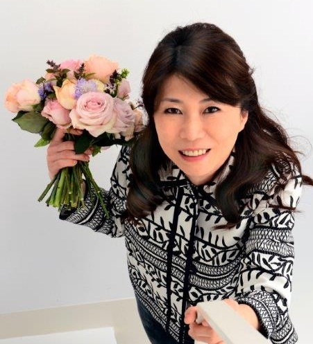 ザ　ハウス　オブ　ファインアーツ 鬼頭郁子