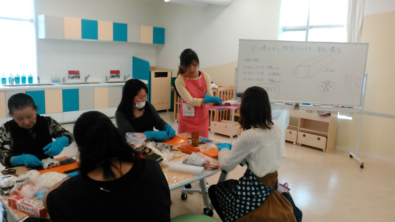 教室のイメージ