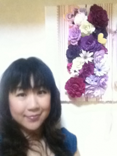 タッセル&クレイフラワーAmabile 笠井こづえ